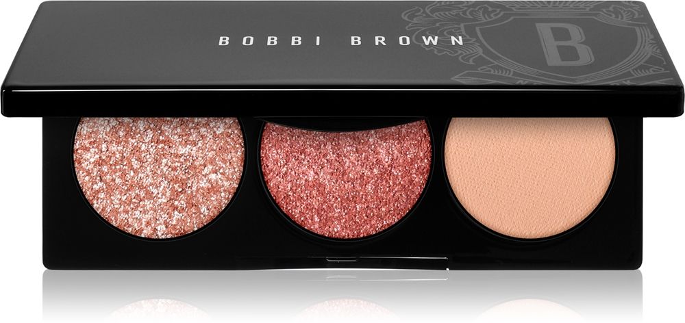 Bobbi Brown Essential Eye Shadow Trios — image 1
