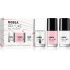 French manicure set