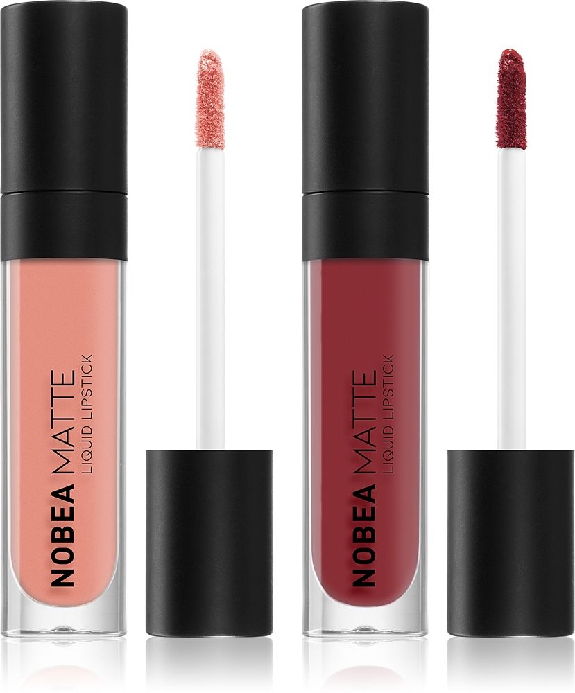 NOBEA Day-to-Day Matte Liquid Lipstick — image 1