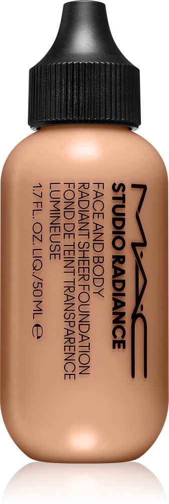 MAC Cosmetics Studio Radiance Face and Body Radiant Sheer Foundation — image 1