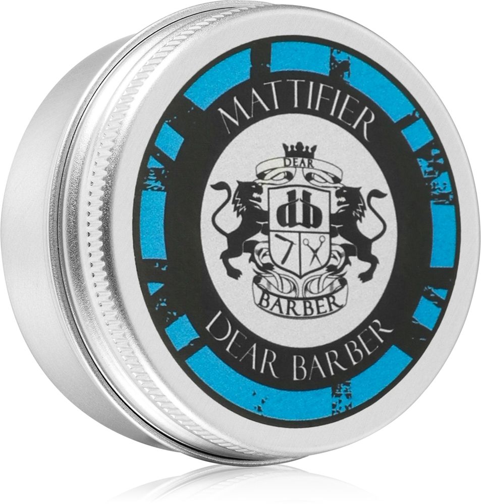 Dear Barber Mattifier — image 1