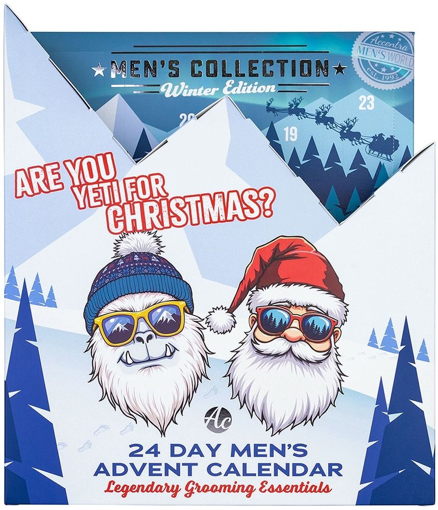 Accentra Men's Collection Winter Edition — foto 1