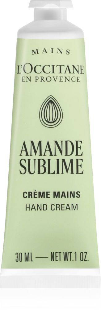 L’Occitane Amande Sublime Hand Cream — image 1