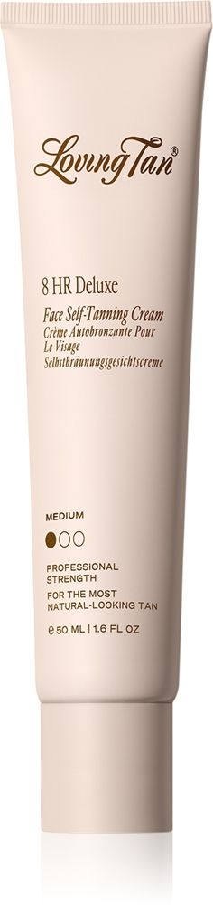 Loving Tan Deluxe Face Tan — image 1