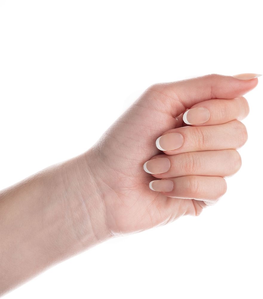 Nail HQ Oval French — image 3