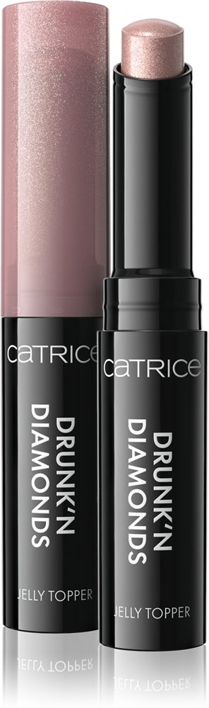 Catrice Drunk'n Diamonds Jelly Topper — image 1