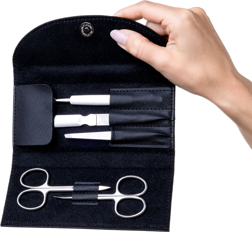 Notino Nail Tools Manicure Set — image 8