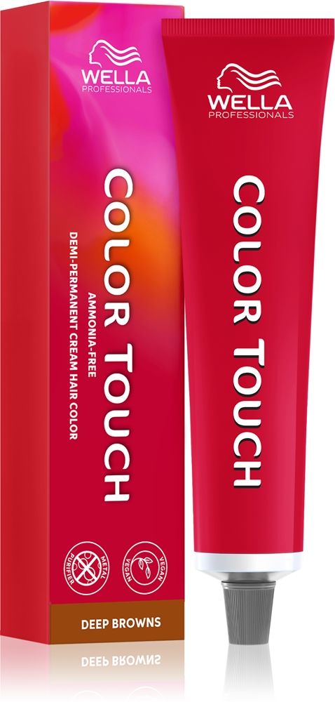 Wella Professionals Color Touch Deep Browns — foto 1