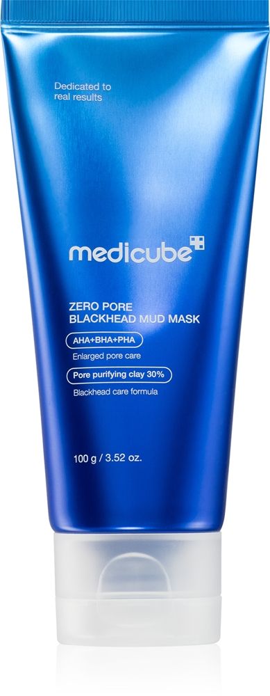 medicube Zero Pore Blackhead Mud Mask — foto 1
