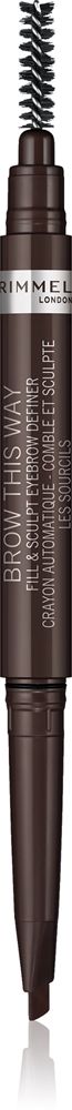 Rimmel Brow This Way — image 1