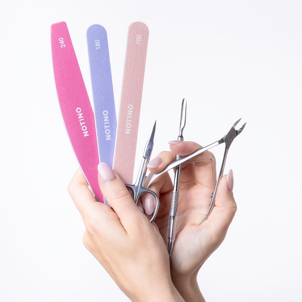 Notino Nail Tools Cuticle Scissors — image 5