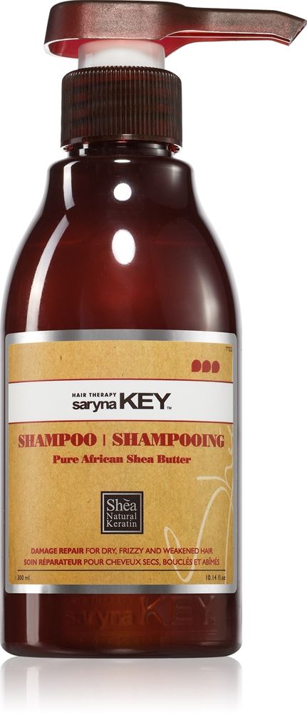 Saryna Key Pure African Shea Butter Damage Repair — foto 1
