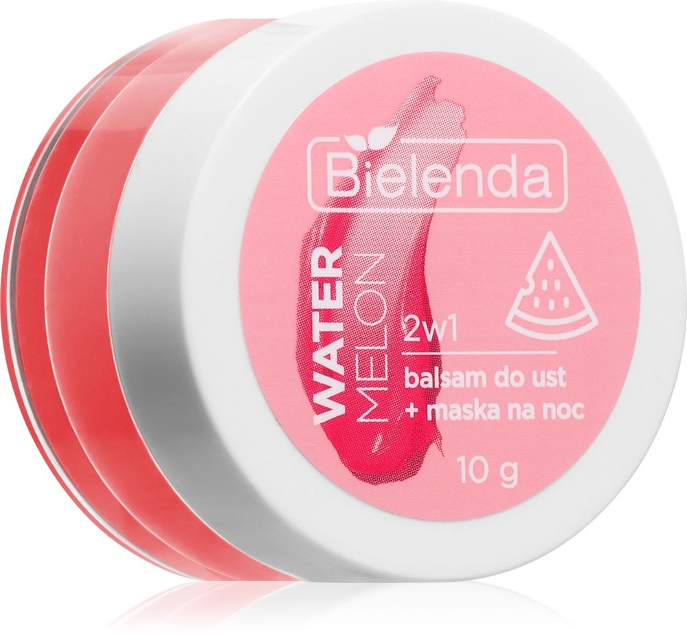 Bielenda Lip Care Lip Balm + Night Mask — image 1
