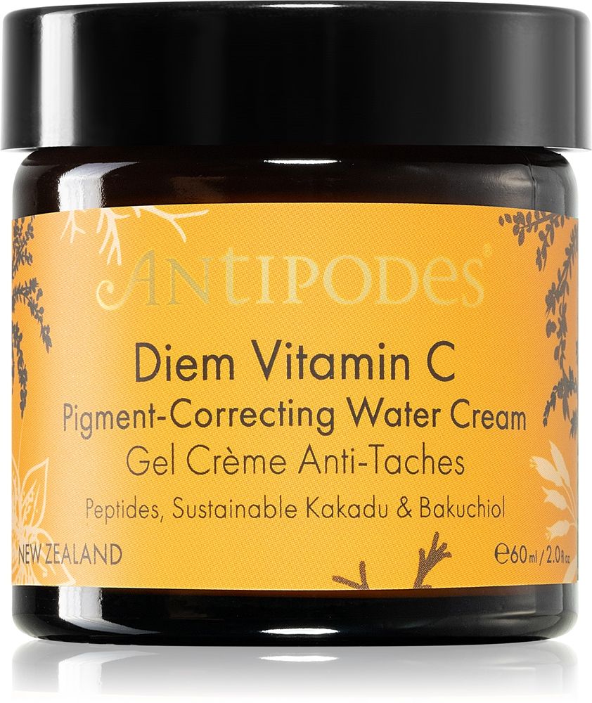 Antipodes Diem Vitamin C Pigment-Correcting Water Cream — image 1