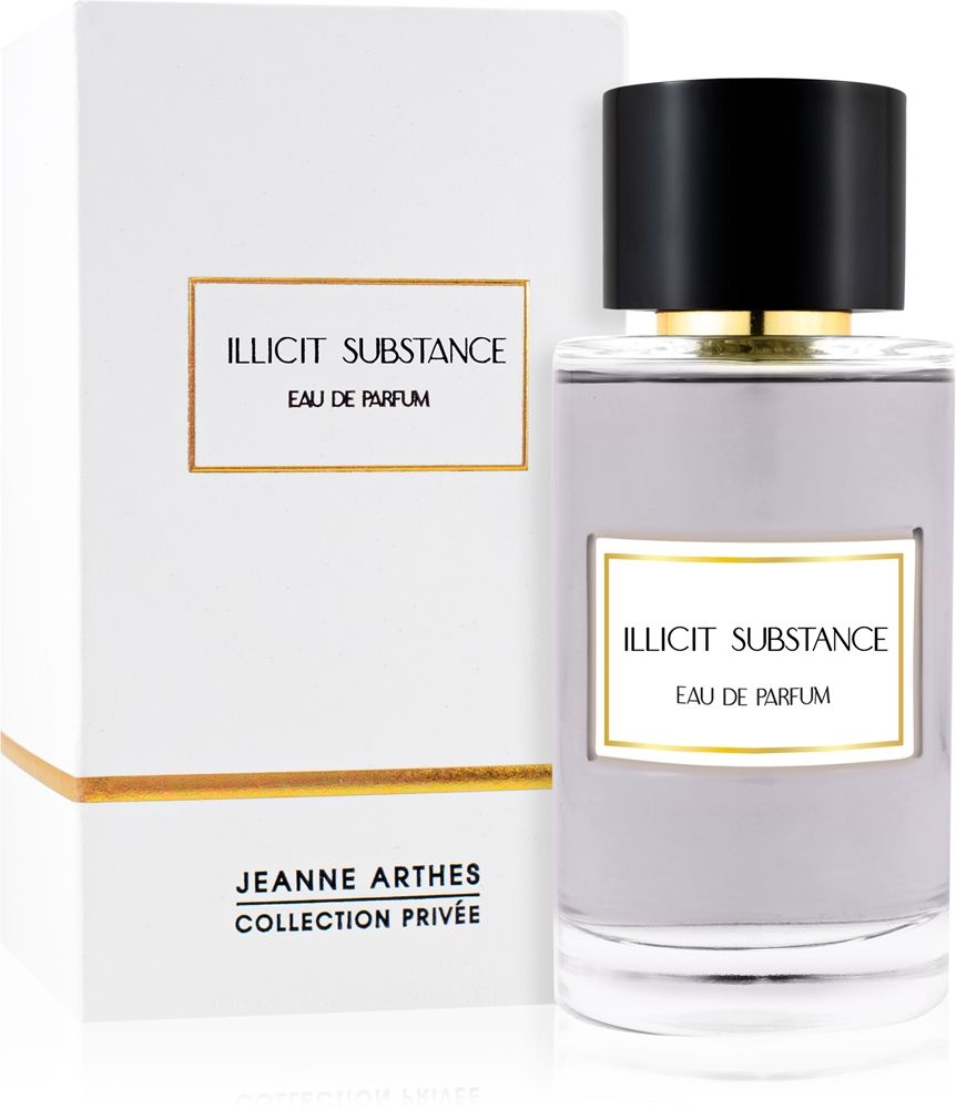 Jeanne Arthes Privée Illicit Substance — foto 2