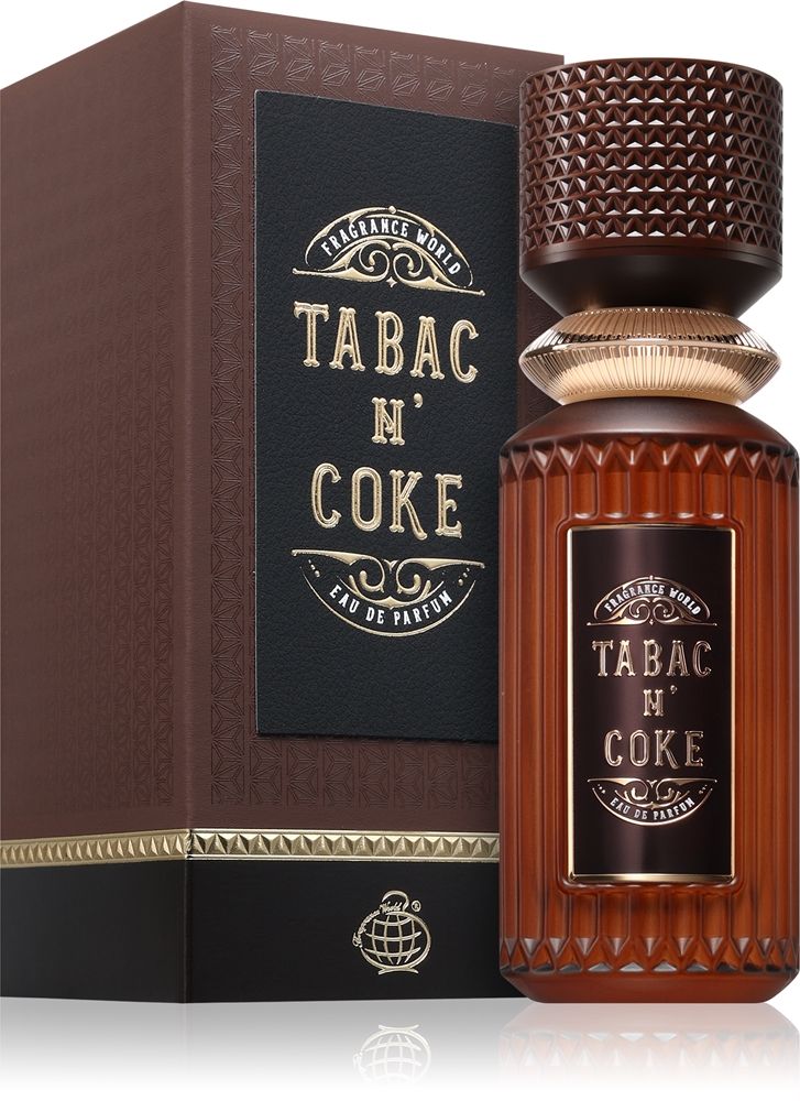 Fragrance World Tabac N' Coke — image 2