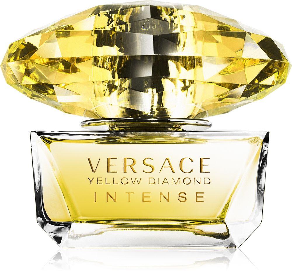 Versace Yellow Diamond Intense — foto 1