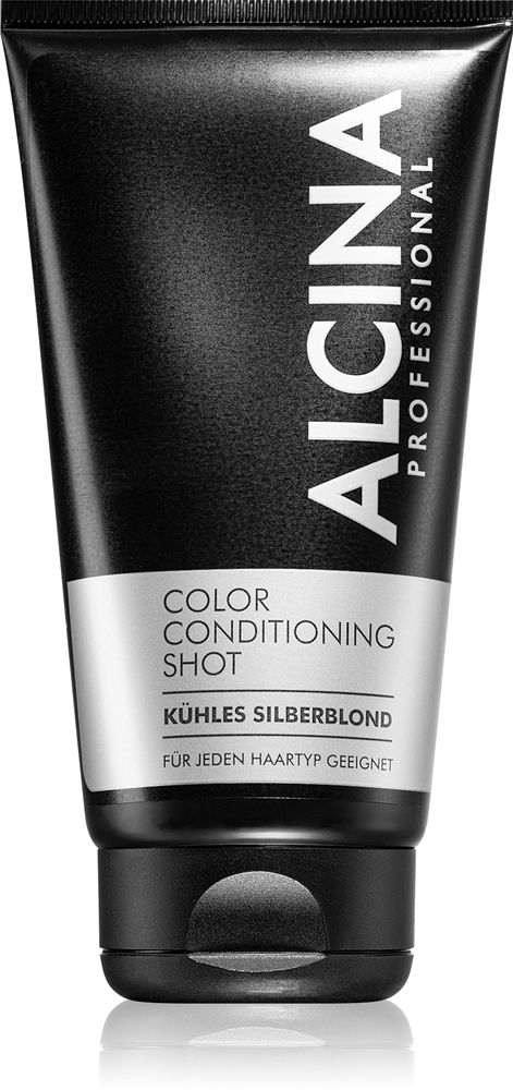 Alcina Color Conditioning Shot Silver — foto 2