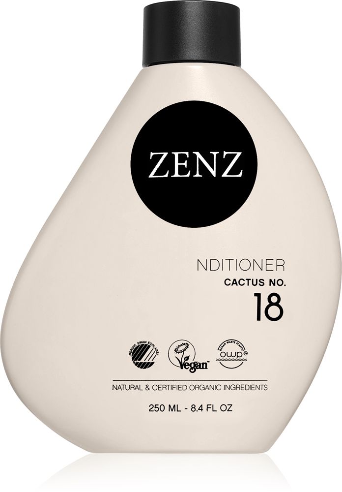 ZENZ Organic Cactus No. 18 Kondicioner — foto 1