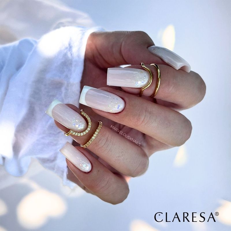 Claresa SoakOff UV/LED Color Glitter — image 2