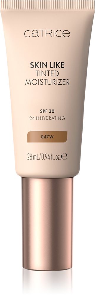 Catrice Skin Like Tinted Moisturizer — foto 1