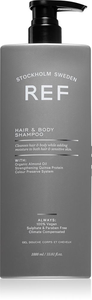 REF Hair & Body — foto 1