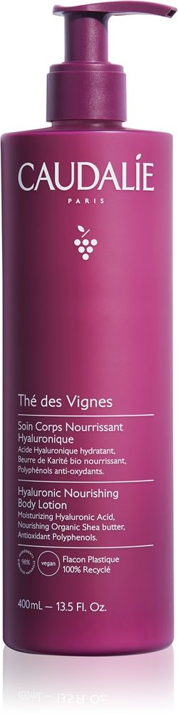Caudalie Thé Des Vignes Hyaluronic Nourishing Body Lotion — foto 1