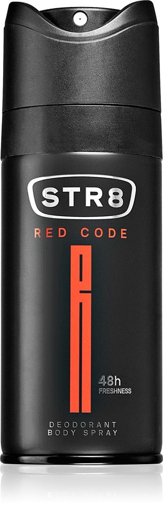 STR8 Red Code — foto 1
