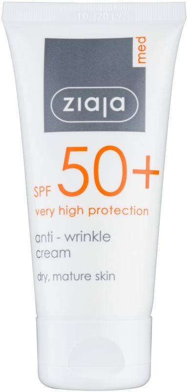 Ziaja Med Protecting UVA + UVB — image 1