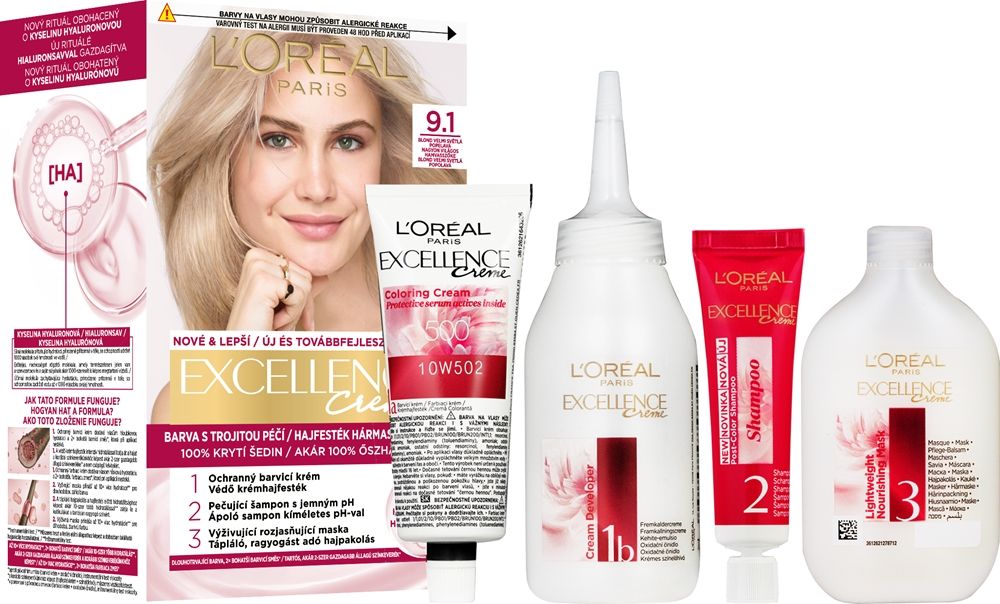L’Oréal Paris Excellence Creme — image 1