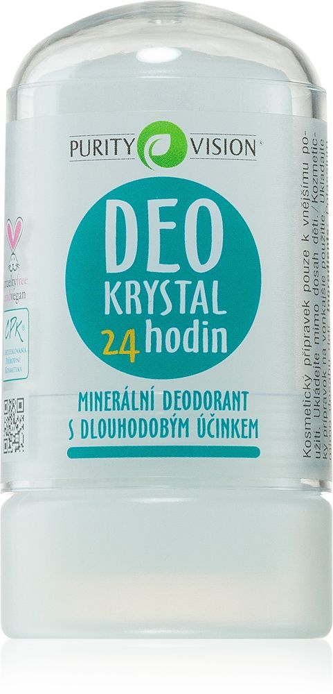 Purity Vision Deo Krystal — foto 1