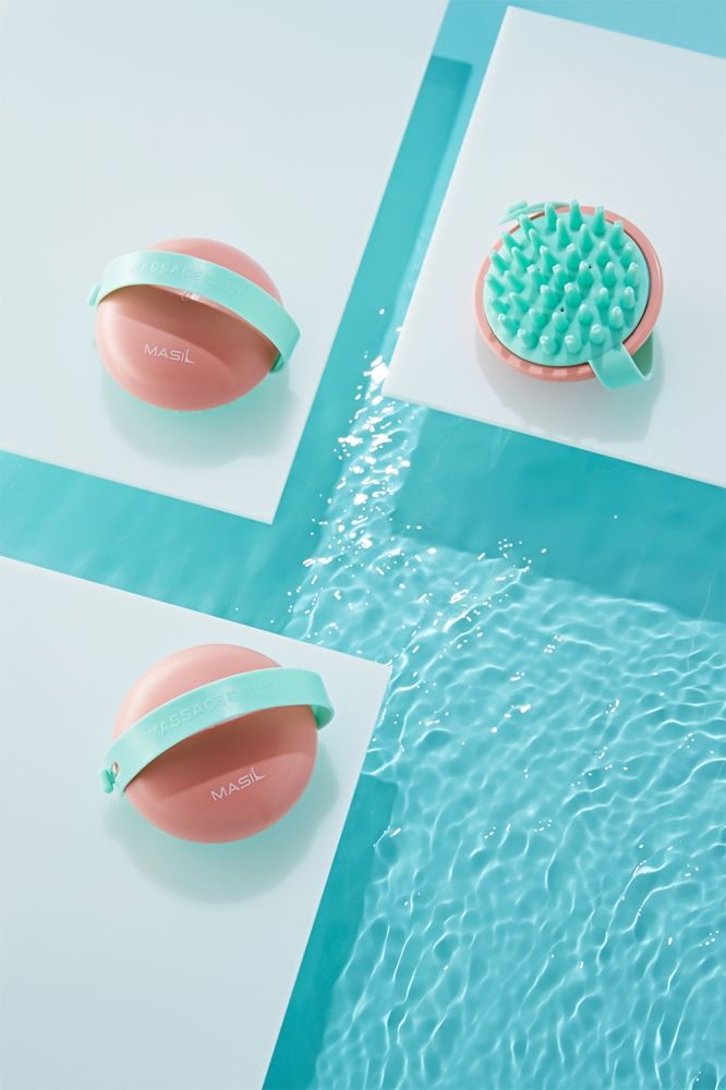 MASIL Head Cleaning Massage Brush — image 2