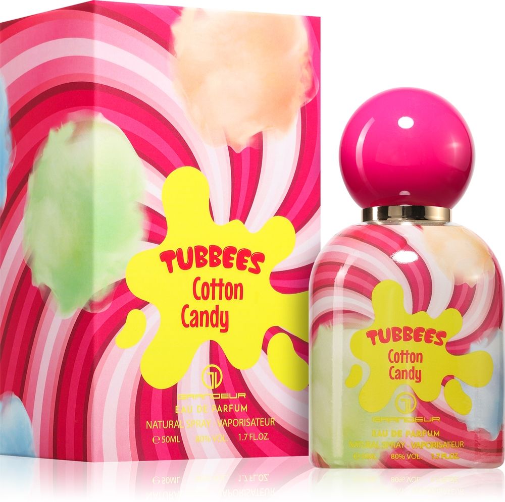 Tubbees Cotton Candy — foto 2