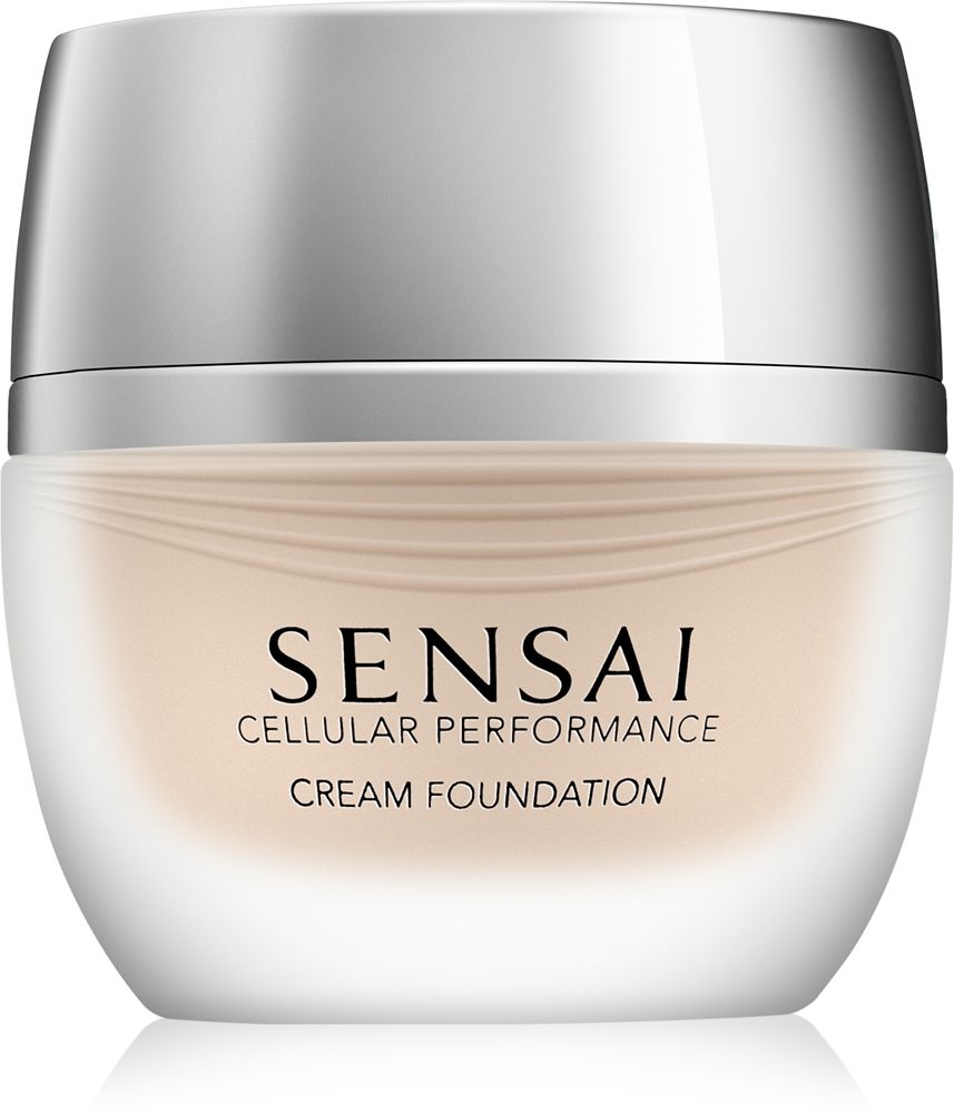 Sensai Cellular Performance Cream Foundation — foto 1
