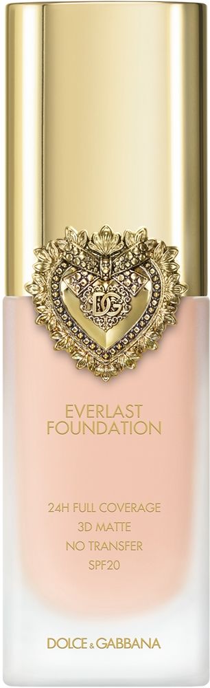 Dolce & Gabbana Flawless Everlast Foundation — image 1