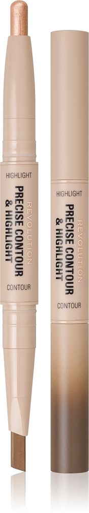 Revolution Precise Contour & Highlight — image 1