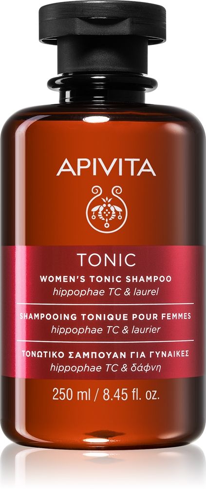 Apivita Hippophae TC & Laurel Shampoo — foto 1