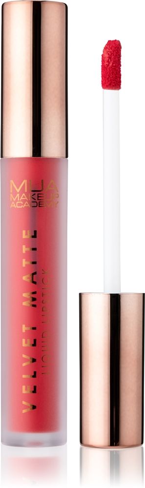 MUA Makeup Academy Velvet Matte — foto 1