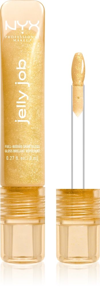 NYX Professional Makeup Jelly Job Lip Gloss — image 1