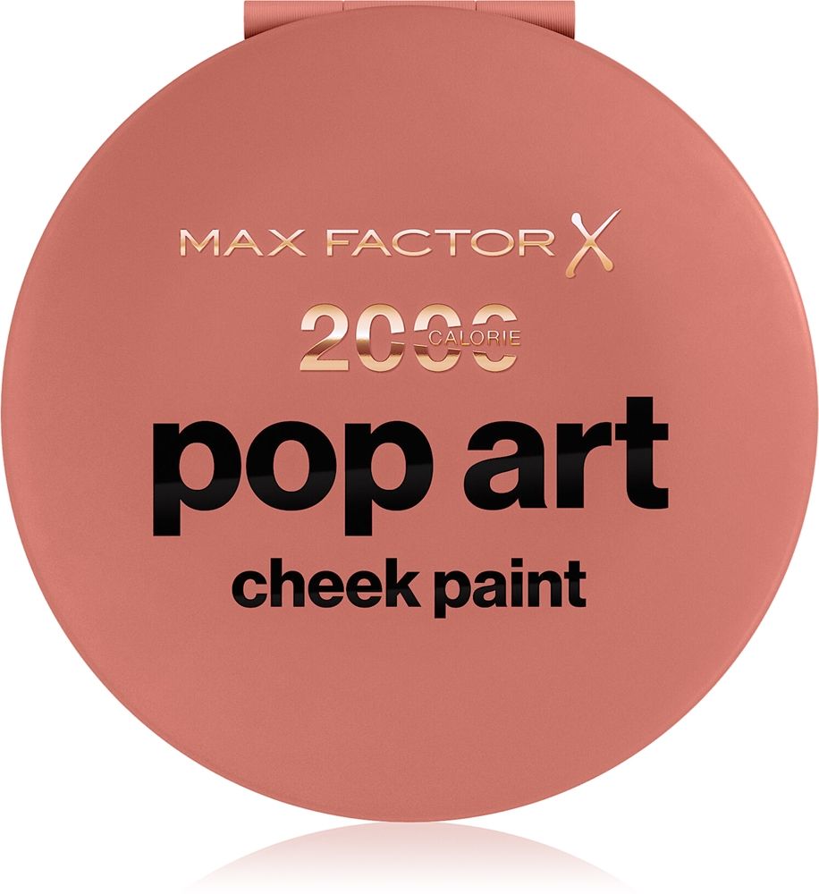 Max Factor 2000 Calorie Pop Art — image 1