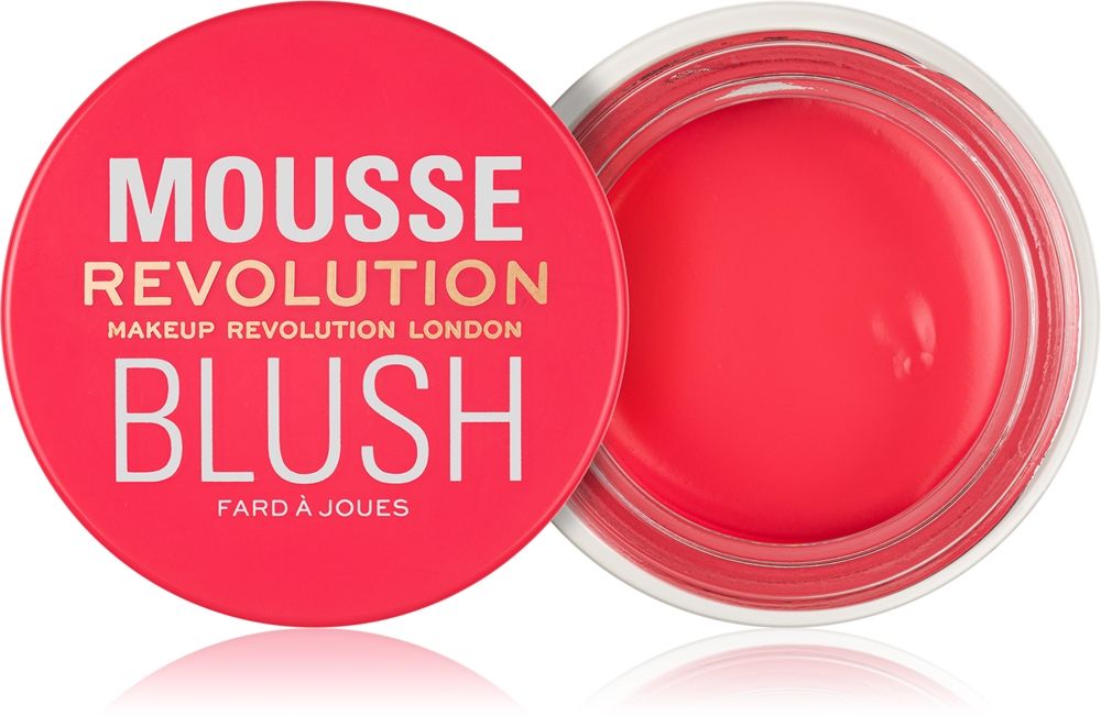 Revolution Mousse — foto 1