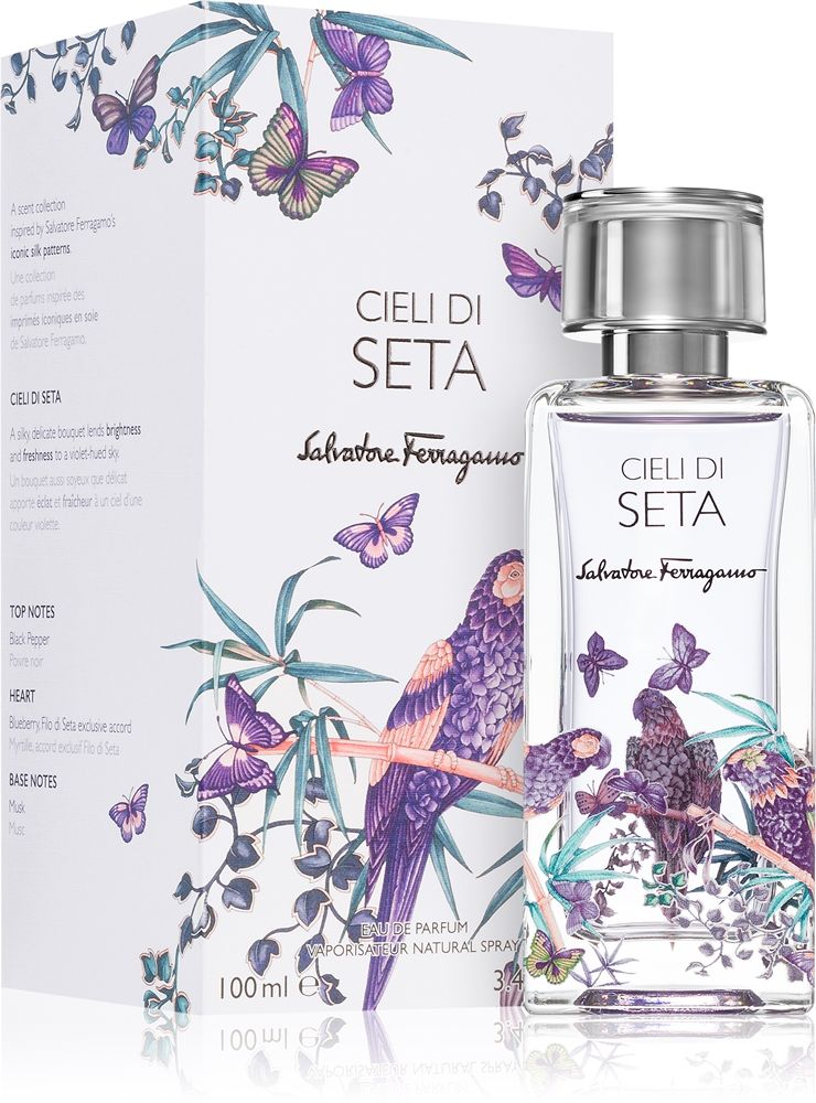 Ferragamo Di Seta Cieli Di Seta — foto 2