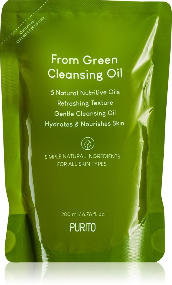 Purito From Green Cleansing Oil — image 1