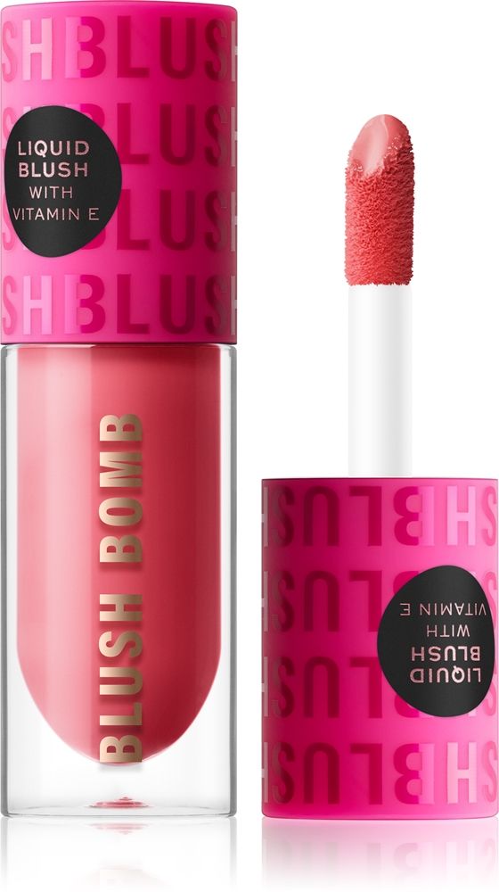 Revolution Blush Bomb — foto 1