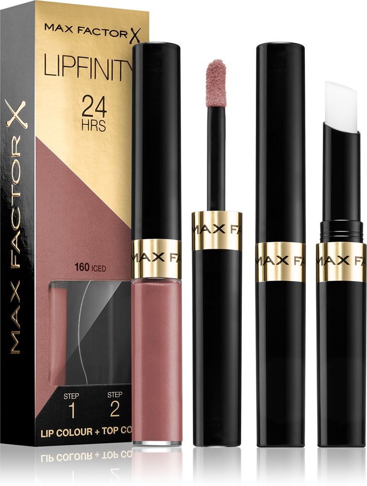 Max Factor Lipfinity Lip Colour — foto 1