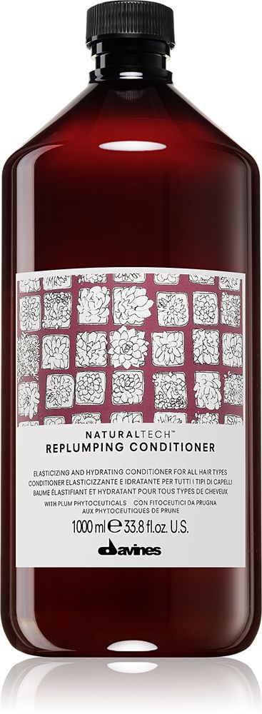 Davines Naturaltech Replumping Conditioner — foto 1
