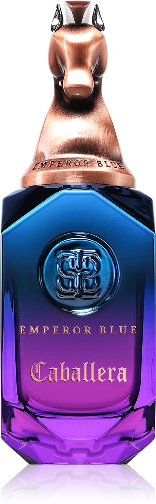 Emperor Blue Caballera — foto 1