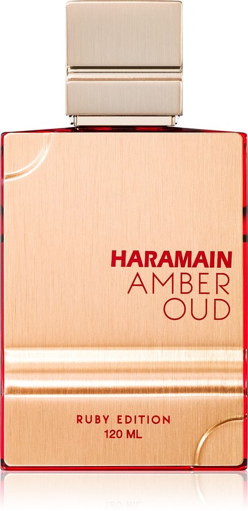 Al Haramain Amber Oud Ruby Edition — foto 1