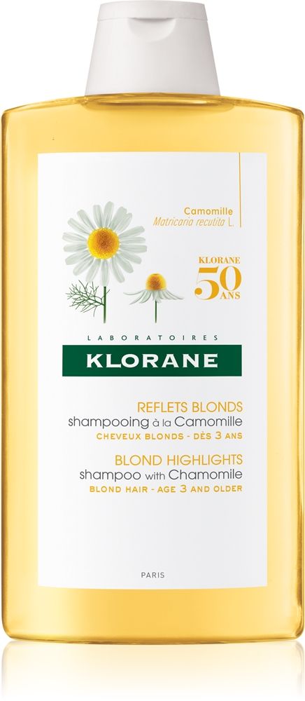 Klorane Chamomile — foto 1