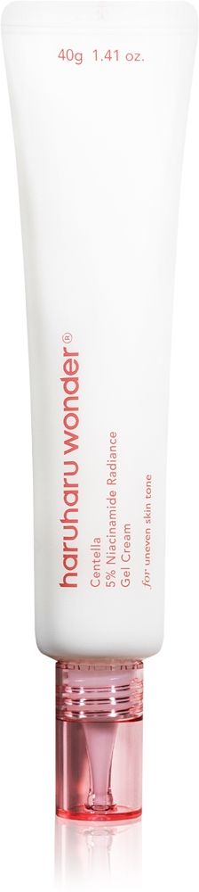 Haruharu Wonder Centella 5% Niacinamide Radiance Gel Cream — image 1